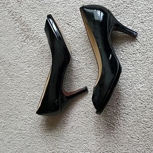 Cole Haan black heels